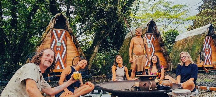 Viajero la Fortuna Hostel Hotels in San Carlos