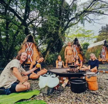 Viajero la Fortuna Hostel Hotels in 