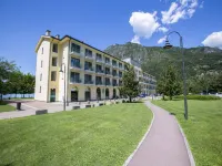 Budget Village Apartments - Porto Letizia - バルコニー