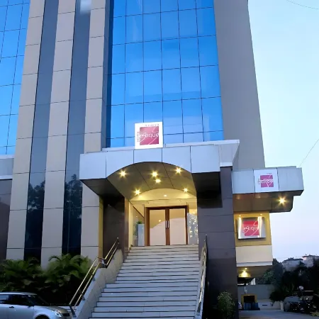 Hotel Studio Estique Отели рядом с достопримечательностью «Музей Даршана»