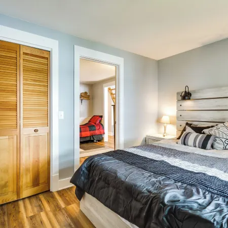 Waterfront Getaway on Sodus Bay: Prime Location! Hotels in Wayne County