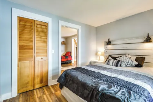 Waterfront Getaway on Sodus Bay: Prime Location! - Homestays