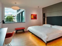citizenM Washington, DC Georgetown Hotels near Foxhall Square