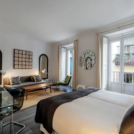 Suite Prado