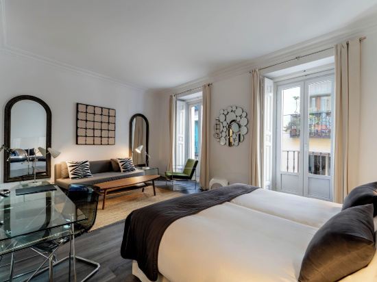 Hotel Suite Prado