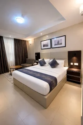 五葉草旅館阿比喬 住宿飯店