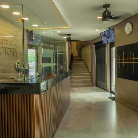 Hotel Victoria de Monterrey