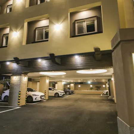 URBAN BROWN HOTEL Cheongju