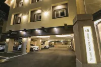 URBAN BROWN HOTEL Cheongju - Pysäköinti