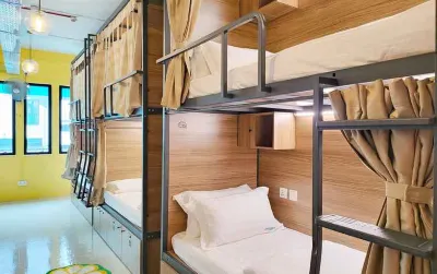 Dream Lodge @ Farrer Park Hotel dekat Jalan Bugis