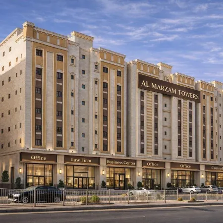 Abraj Almarzam Hotel