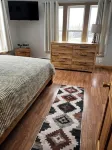 Escape to the Woods! Farmhouse on 10 Acres -Great Wifi, Big Kitchen. Book IT!