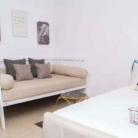 The MarVe 408 Stylish Studio Apartment