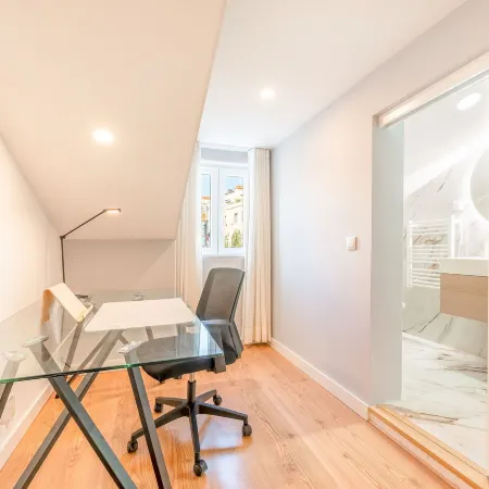 GuestReady - Uma penthouse secreta em Lisboa