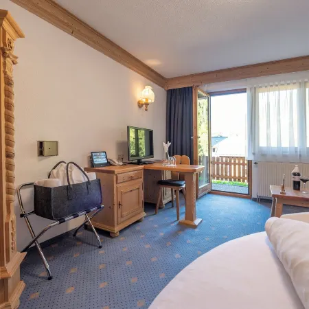 Hotel Bergkristall