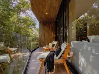Xambé Hotel di Tulum