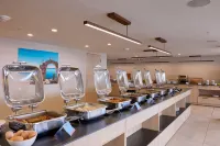 Radisson Hotel Paramaribo - breakfast