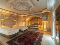 Tyana Cave House Hotels in Nar