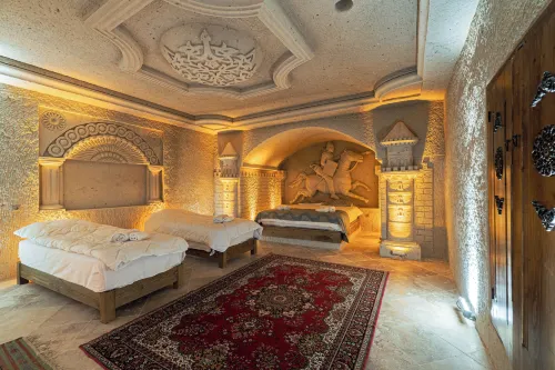 Tyana Cave House