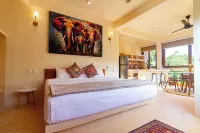 Casa Atma Mazunte - balcony