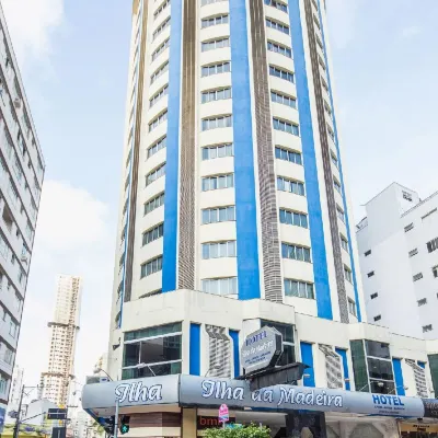 Hotel Ilha da Madeira Hotels near Free Fair