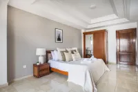Spacieux appartement de 3 pieces - Homestays