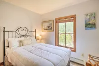 < 1 Mi to Slopes: Mtn-View Keystone Condo - 3-Star