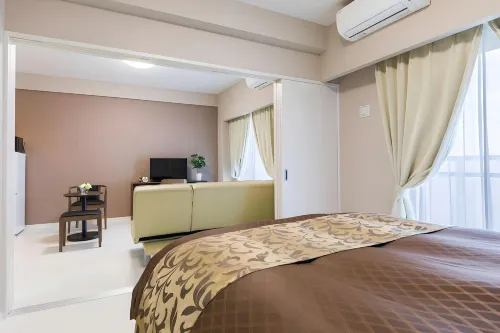 Mr.Kinjo Inn in Front of Children Medical Care Center -  Apartamentos vacacionales