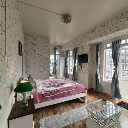Silversky Guesthouse - Shillong