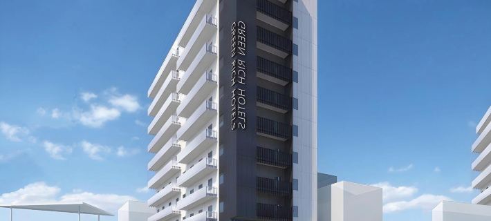 名古屋錦格林瑞奇飯店 名古屋住宿飯店
