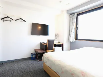 Town Hotel Toyama Hotels in 