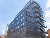 HOTEL LiVEMAX Takamatsu Eki Mae Hoteles en 