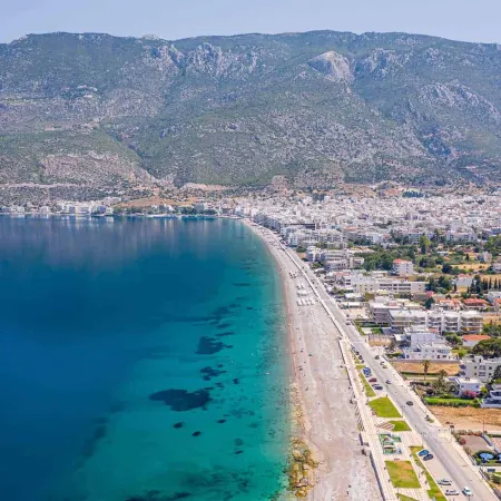 Loutraki Getaway - Cozy and Quiet Nest