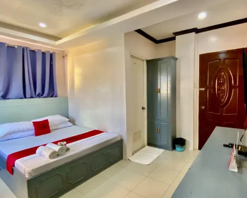 RedDoorz @ Greenview Hotel and Restobar Masbate Hotels in Masbate