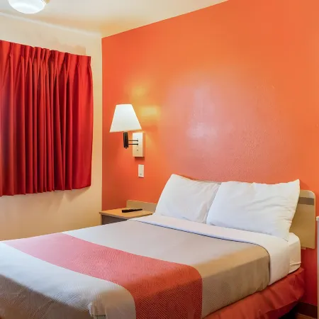 Motel 6 Mojave, CA