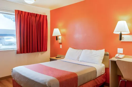 Motel 6 Mojave, CA
