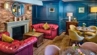The Great House, Sonning, Berkshire - breakfast