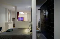 Baignoire Blaneo   Sauna  10 minutes de la gare - Apartments