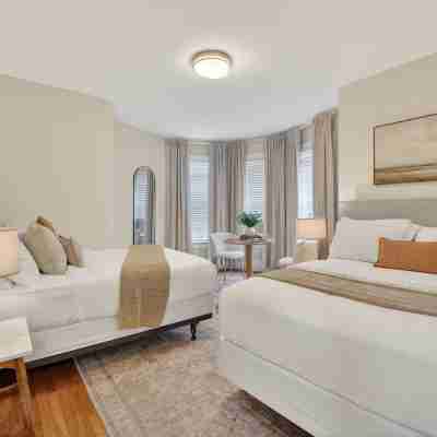 World Cup 3Br Boston Near Downtown Walk to Train Rooms