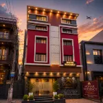 Mohar Residency - parkir