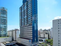 Ibis Budget Santos Gonzaga Hotels near Monte Serrat