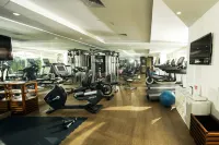 Country Club Lima Hotel – the Leading Hotels of the World - Gym