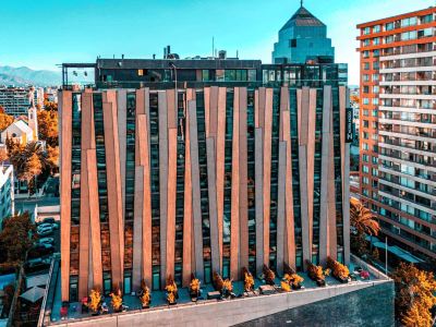 Hotel Nodo - El Hotel Que Respira