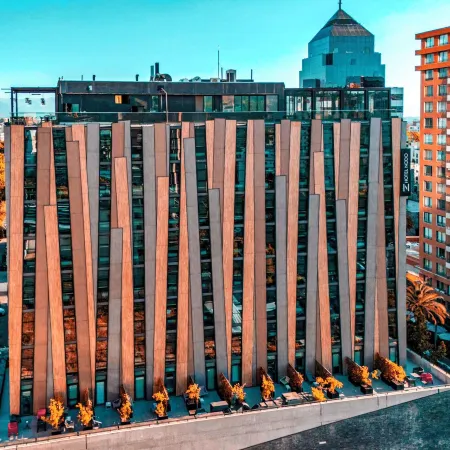 Hotel Nodo - El Hotel Que Respira