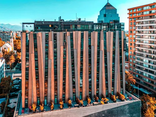 Hotel Nodo - El Hotel Que Respira