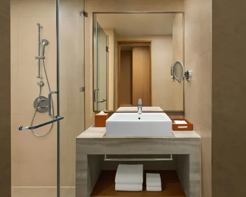 Courtyard by Marriott Kochi Infopark الغرف Photos