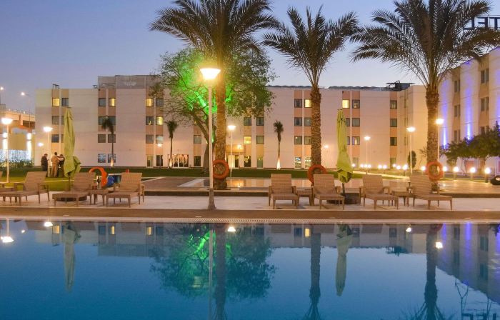Novotel Cairo Airport