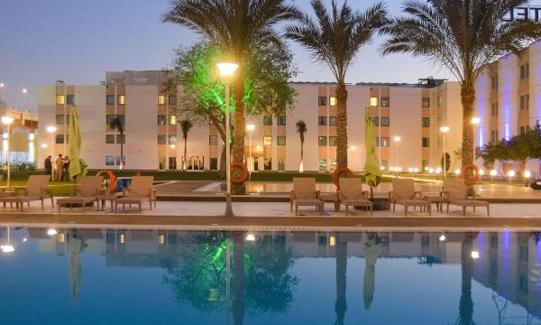Novotel Cairo Airport