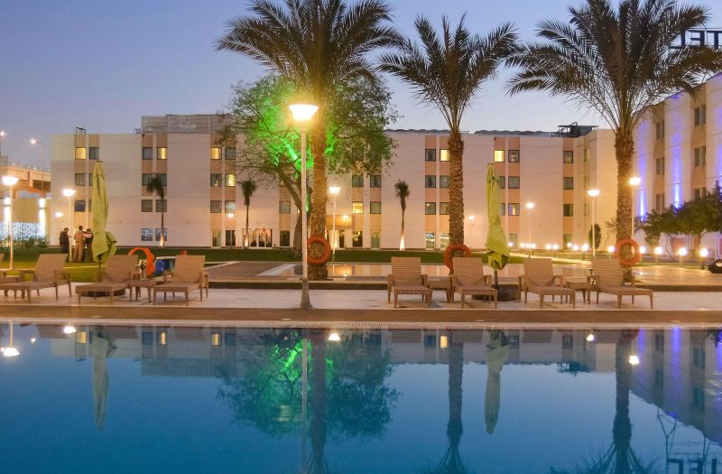 Novotel Cairo Airport