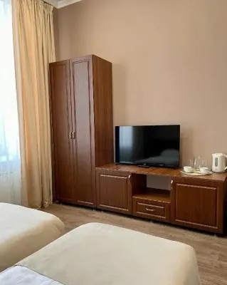 Planeta Hotel - ที่มีที่จอดรถ